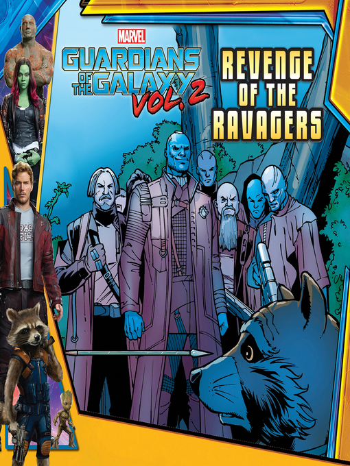 Title details for Revenge of the Ravagers by Marvel - Available